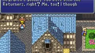 Final Fantasy 6 Advance playthrough 2/4 - World of Ruin