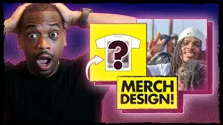 I Redesigned Keith Lee's Merch!