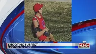 Police ask for help locating Rapid City shooting suspect