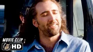 Wind In Hair Scene | CON AIR (1997) Movie CLIP HD