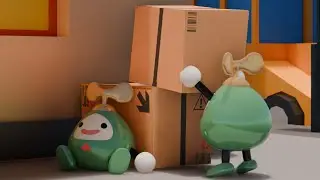 Otomos Stacking【Hololive Animation】