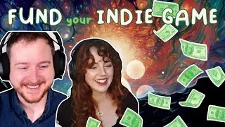 How to Fund your Indie Game 💰 Publishers, Pitch Decks & more! | Chris Jarvis [Focus Find] Interview