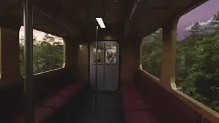 Train Animation | Blender 3D