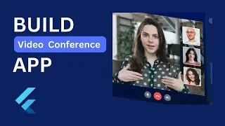 Build Video Conference App in Flutter using ZEGOCLOUD Video Conferencing API