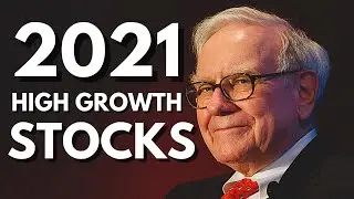 10 Best STOCKS in 2021 - Warren Buffett Edition