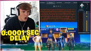 CLIX Tries NEW KEYBOARD Settings AGAINST The MOST TOXIC Controller PLAYER In 2v2 WAGER! (Fortnite)