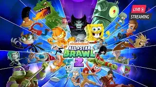 Nickelodeon Brawl 2: The Most Chaotic Crossover Yet