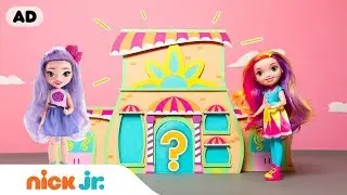 Open Up A Sunny Day Toy Ft. Sunny + Bonus Extended Clip | Sunny Day | Nick Jr.