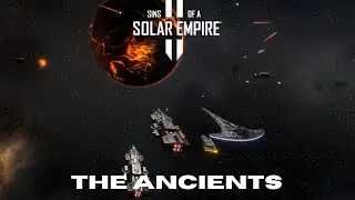 Sins of a Solar Empire 2: Stargate: The Ancients: Max Fighting: Pt.1