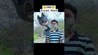 Siren Head & Cartoon Cat Vs The Lost Boys 