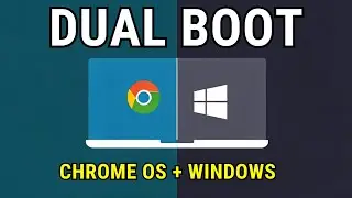 Dual Boot Chrome OS and Windows on a Single Computer