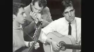 The Corrie Folk Trio --- Hanging Johnnie