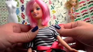 Bag of Toys#35, Callagh, Cossie, Barbie, How To Train Your Dragon 2, Monsters University, Toy Story