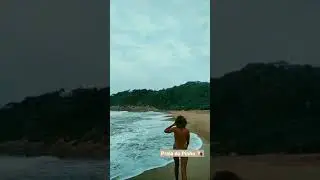 PRAIA DO PINHO 🌊🇧🇷BRASIL