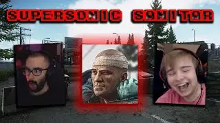 SUPERSONIC SANITAR!! - Escape From Tarkov Funniest Moments #266