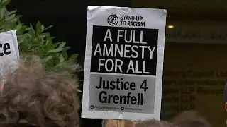 Grenfell Tower inquiry opens