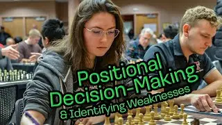 Positional Decision-Making & Identifying Weaknesses | Road to 2000