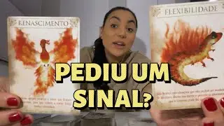 RECEBA SUA MENSAGEM! A RESPOSTA QUE VOCÊ PEDIU!