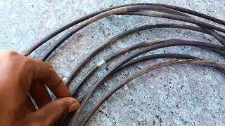 Don’t Buy ✖️ Low Quality Optical Fiber Cable for Fiber to the Home (FTTH)