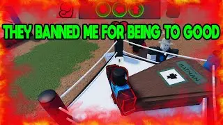 USING NEW SHADOW BOX FINISHERS AND GETTING BANNED ON ROBLOX!!!