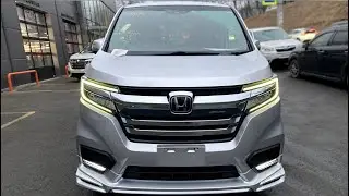 Honda Stepwgn Spada Гибрид с пробегом 150000 км 😱 Состояние 🔥 В продаже