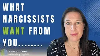 What Does A Narcissist Ultimately Want?