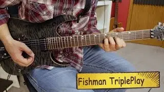 Fishman TriplePlay Review