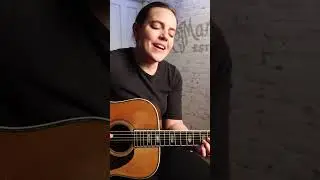 Playing A $300,000 Martin PreWar D-45