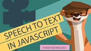 speech to text using javascript