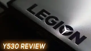 Lenovo Legion Y530 Review // $750 For a Gaming Laptop!? 😍