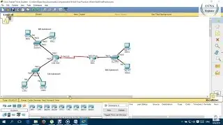 CCNA1 Skill Final Practice Exam