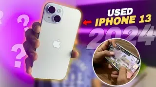 I Used iPhone 13 in 2024🔥 - Amazon Prime Day Sale | Best iPhone to Buy Under 40K