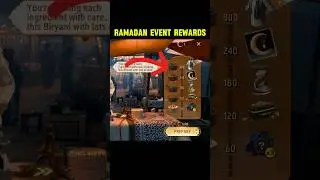 Ramadan Event Calender 2025🔥| Free Fire Ramadan Event Mission | Free Fire New Event | Ff new event