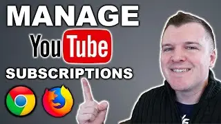 How to Manage YouTube Subscriptions w/ PocketTube