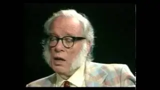 Isaac Asimov talks about superstition, religion and why he teaches rationality