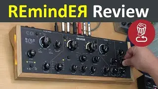 REmindER Review // Stereo and Quadraphonic Rhythmic Delay by Enjoy Electronics // Full tutorial