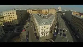 Работа в клинике