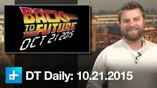 Happy Back to the Future Day! DT Daily