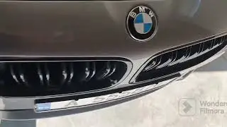 🚘 BMW F10 ✔️ Полиране на  интериорни лайстни ✔️ Почистване и подхранване на кожен салон