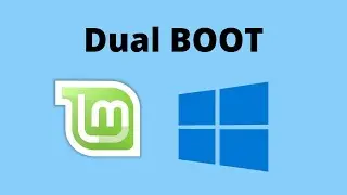 How to dual boot Linux Mint and Windows 10 || 2021