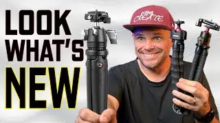 F38 Quick Release Octopus Tripod from Ulanzi! (MT-68 Review)