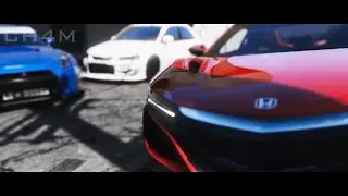 💎GTA V REDUX+MVGA💎Real cars cinematic | 1080p60