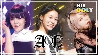 AOA Special ★Since ELVIS to Bingle Bangle★ (1h 6m Stage Compilation)