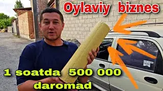 Uyda  1  kuniga  4 - 5 million  topin. ☎️ +998908519707 ☎️ +998916910444