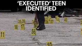 Philadelphia teen killed execution style identified as Jamil Wyatt