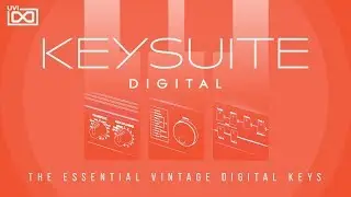 UVI Key Suite Digital | Trailer and Showcase