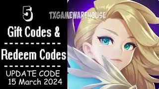 Summoners War: Chronicles | Update New Redeem Codes 15 March 2024| Gift Codes-How to Redeem Code