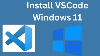 how to install visual studio code in windows 11