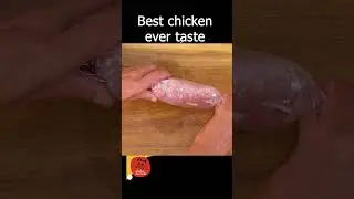 Best chicken ever taste!