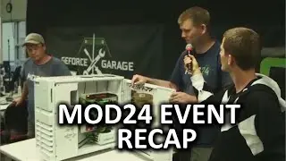 Mod24 Event Recap